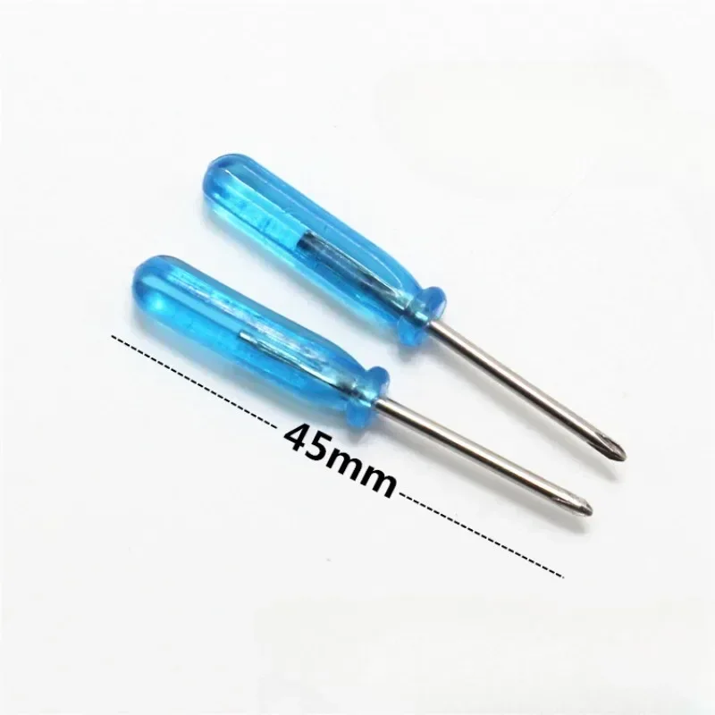 Destornillador portátil con Mini ranura para ordenador portátil, herramienta de mano para reparación de portátil, puntas de precisión Phillips, 10 piezas - imagen 5