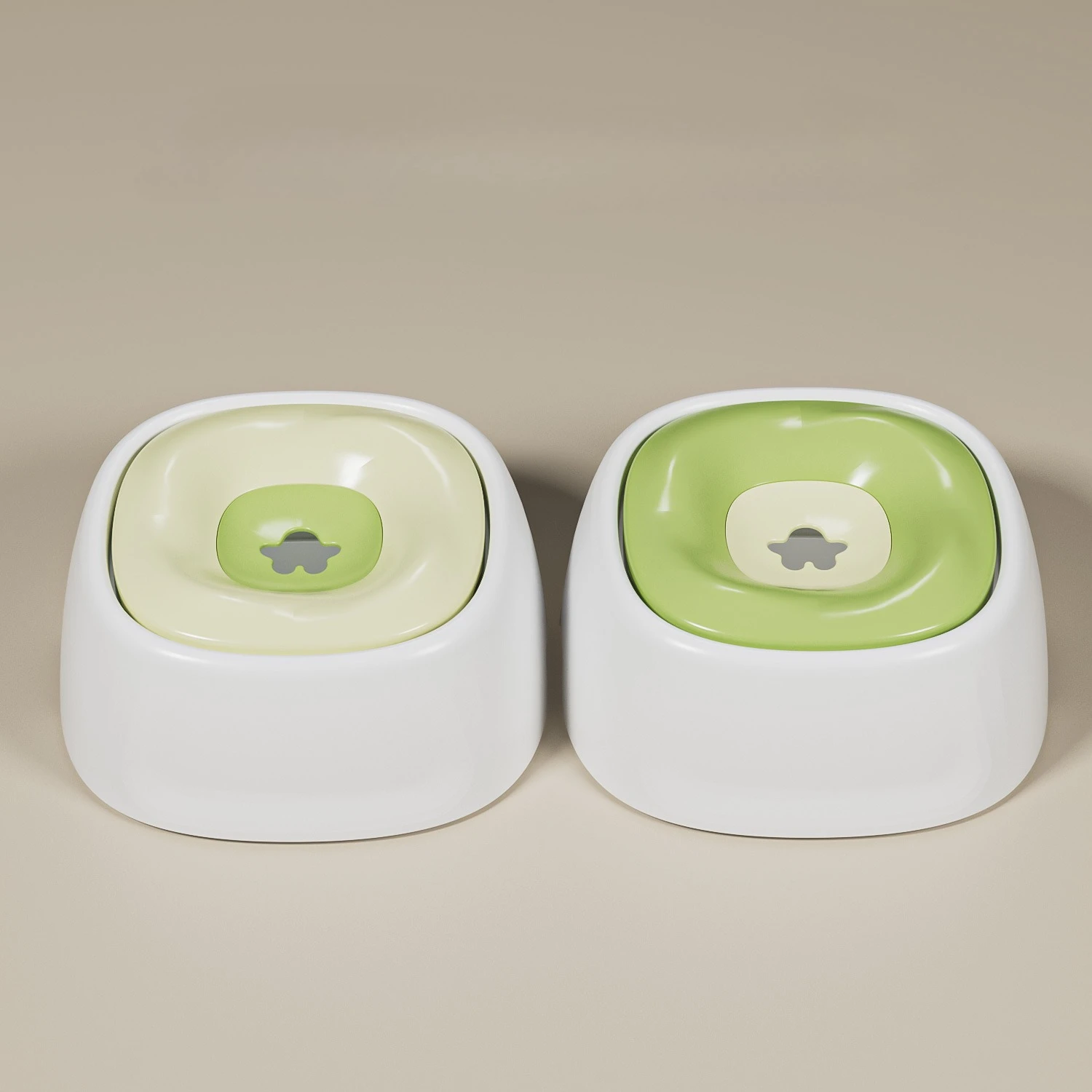 Bebedero para perros, accesorios para mascotas, cuenco de agua antisalpicaduras para perros, bebedero, cuencos para beber - imagen 2