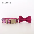 Dog Collar Bow Tie