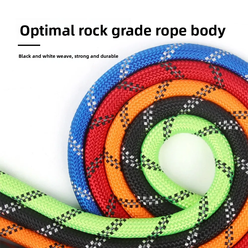 Correa para perro, cuerda multitiesta, antiexplosión y antienredos, correa para mascotas, cuerda para caminar antimordeduras y resistente al desgaste - imagen 5