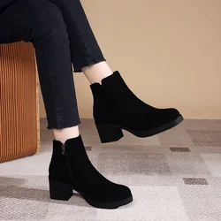 Botines de invierno para perros toy y gatos – Cómodos y sin cordones para diario