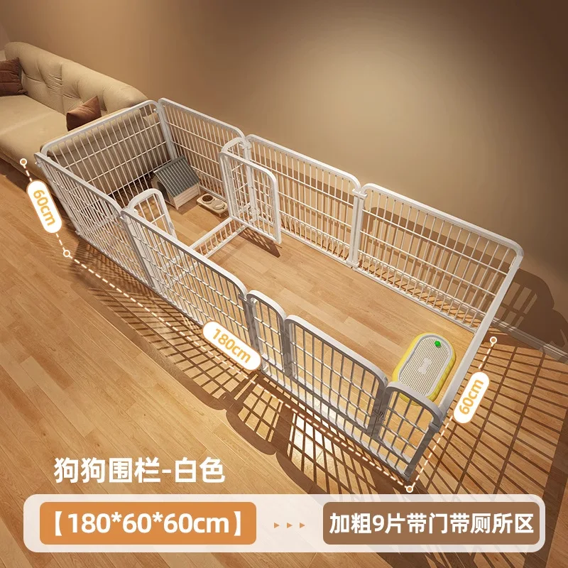 60 60cm(9 pcs) white