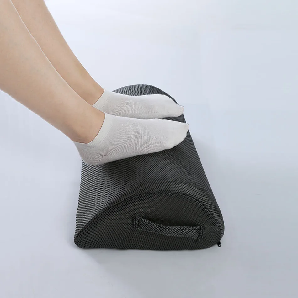 Reposapiés gota para gatos y perros – taburete almohada masaje