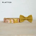 Dog Collar Bow Tie