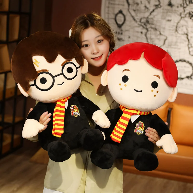 Harry Potter peluche Ron Weasley – Regalo ideal para fans - imagen 3