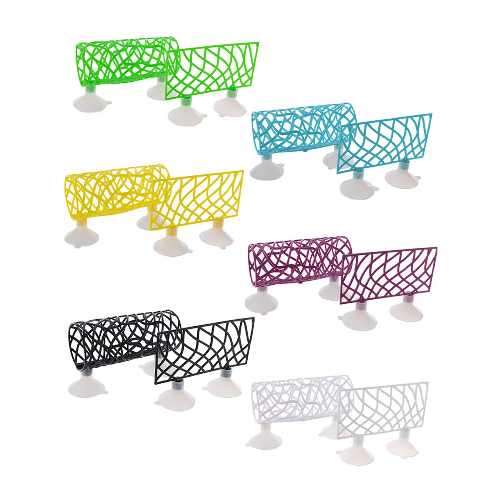 Betta Fish Tunnel Betta Tube Betta Bed Betta Sleeping Tube for Small Fish Betta Guppies