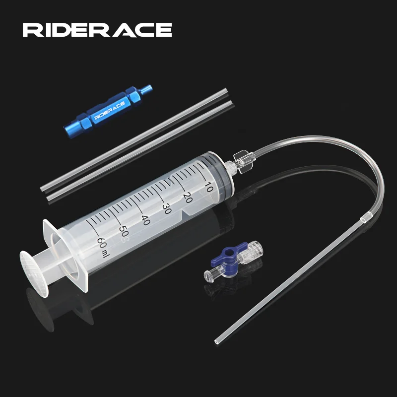 Extractor de válvulas e inyector de sellador para reparar bicicleta - imagen 3