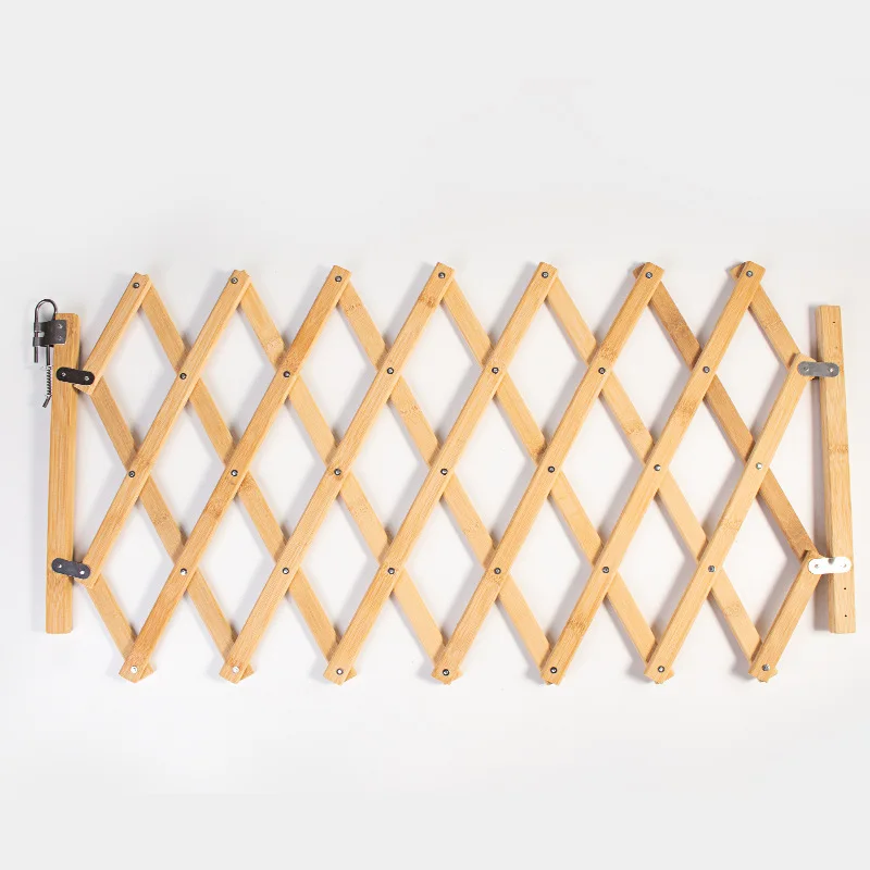 Puerta de aislamiento plegable portátil para mascotas, valla para mascotas, red de aislamiento portátil para perros, valla de seguridad, suministros para perros - imagen 3