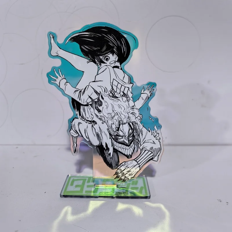 Llavero acrílico Anime Momodan - Regalo para aficionados - imagen 3