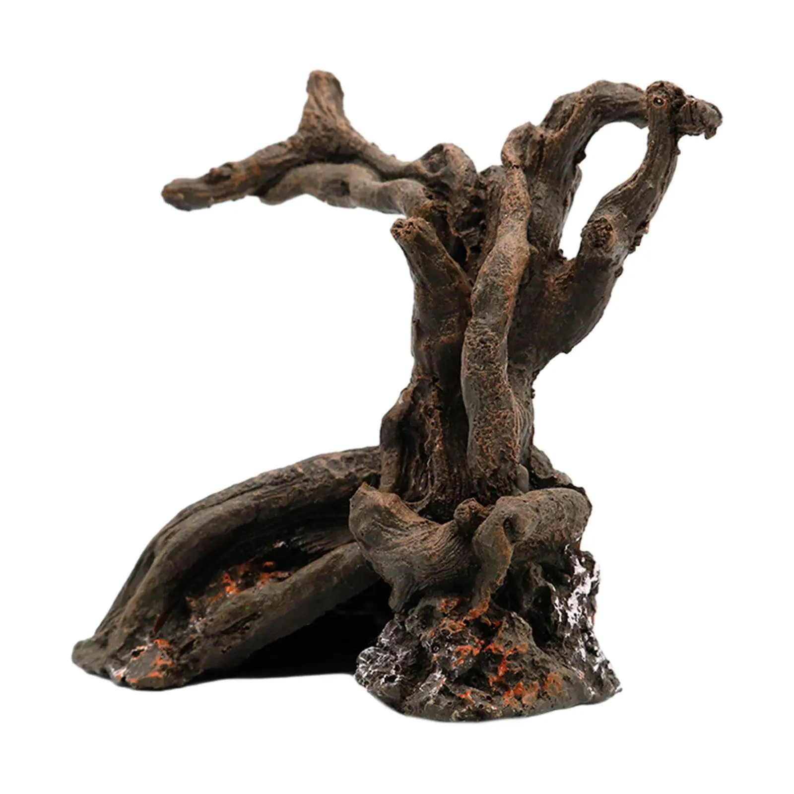 Aquarium Driftwood Truck Branch Driftwood Reptile Decoration Driftwood for