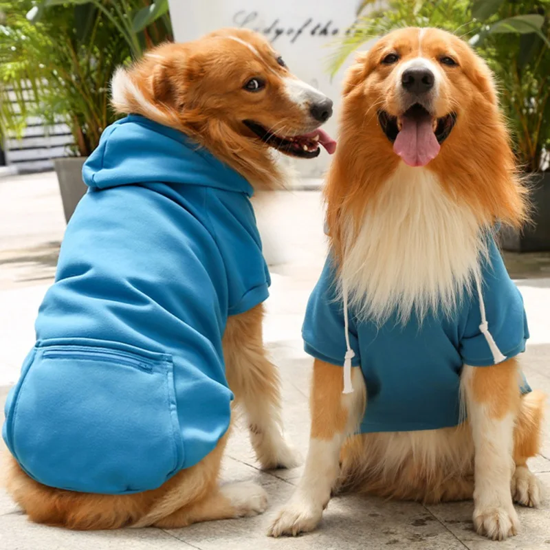 Ropa de lana suave para perros, sudaderas cálidas para mascotas, chaqueta de disfraz para Chihuahua, Bulldog Francés, Labrador - imagen 2