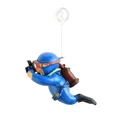 Diver Camera  Blue
