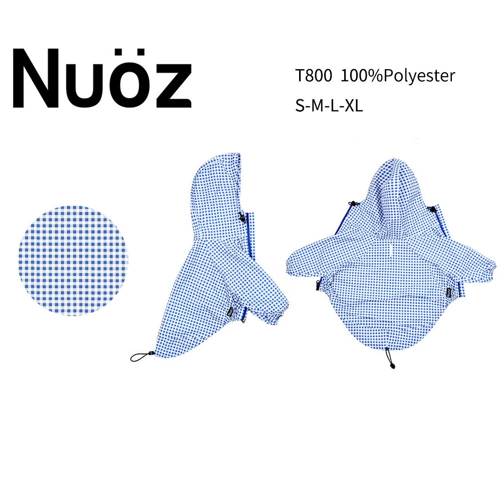 Chaqueta impermeable antiarañazos para perros Whippet y Galgo Italiano - imagen 5