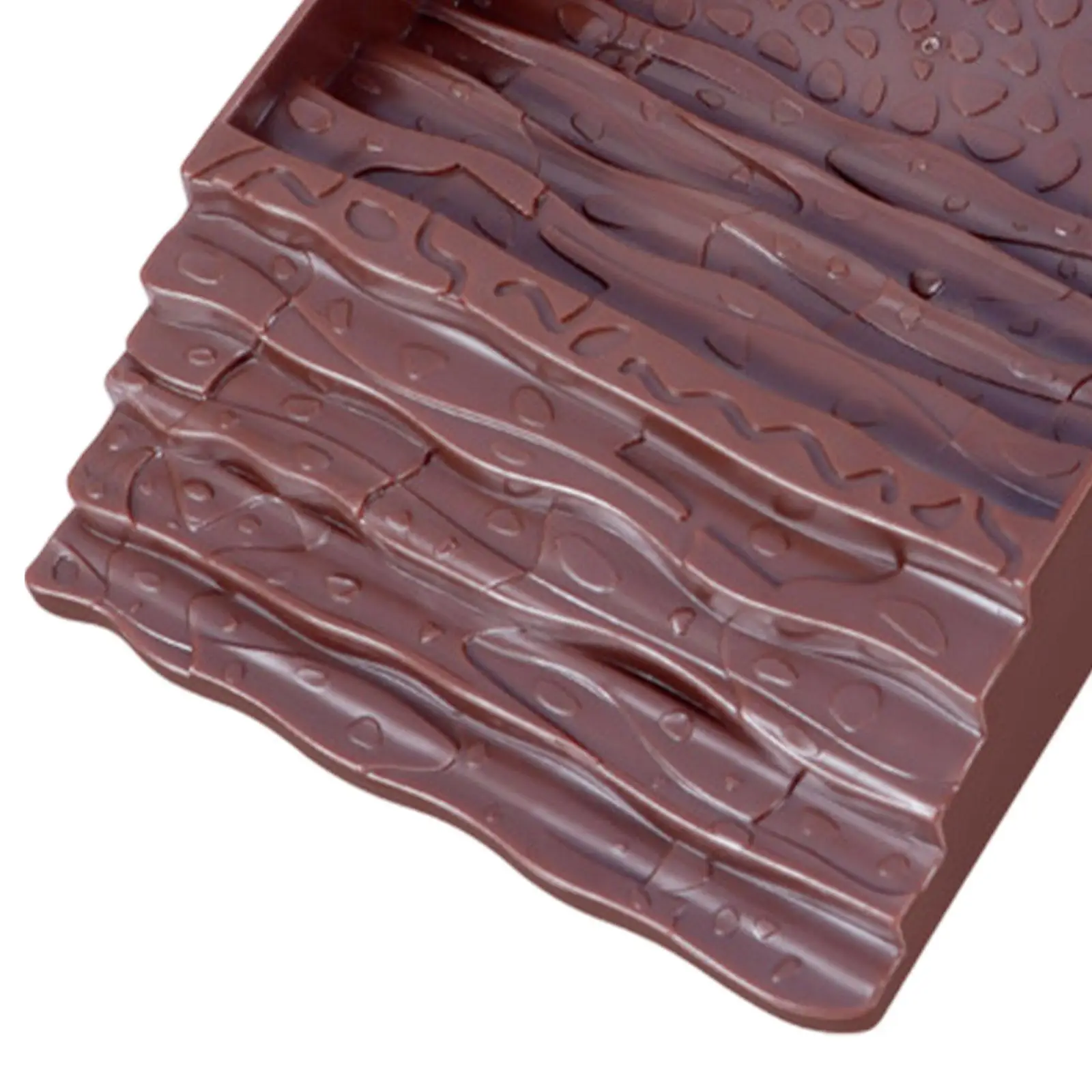 Turtle Food Bowl Tortoise Feeder Reptile Bath Pool for Scorpion Gecko Snake