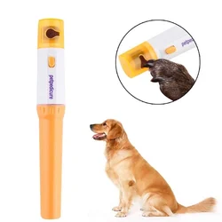 Cortaúñas eléctrico para perros y gatos – Corte preciso y automático