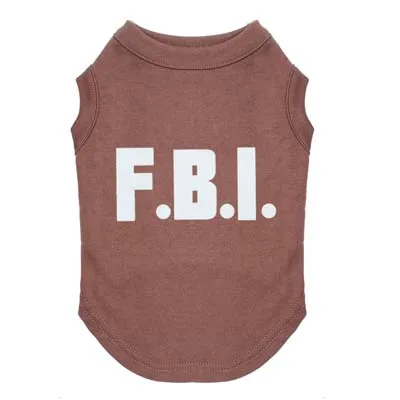 Brown-FBI