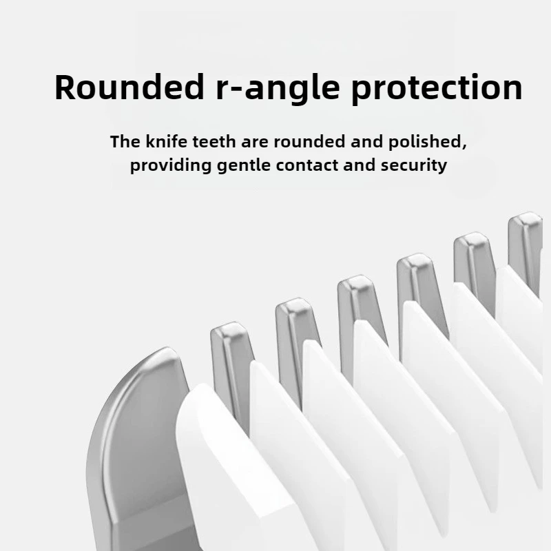 Cortadora de pelo para mascotas, cortadora de pelo profesional recargable para cachorros y perros, cortadora de mascotas, equipo de aseo de belleza para perros - imagen 3