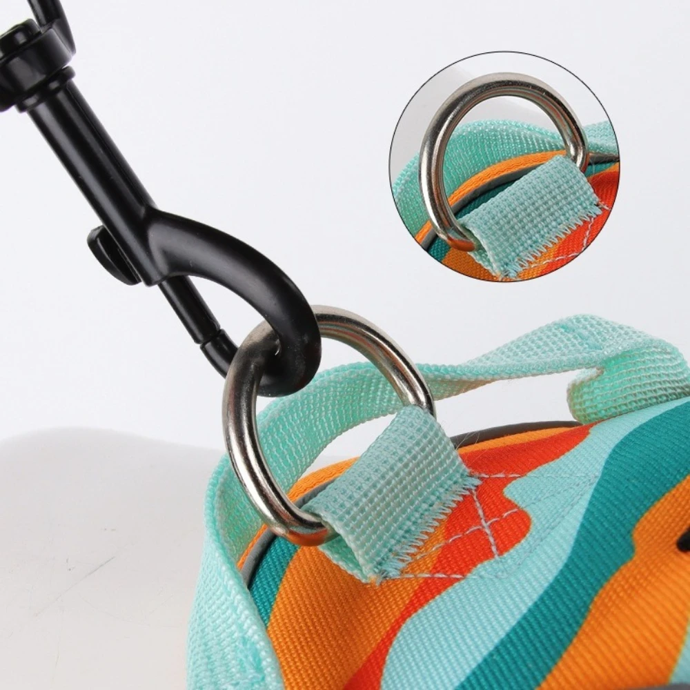 Arnés táctico de camuflaje para perros: chaleco reflectante sin extracción y a prueba de escape para controlar y proteger durante las paseos diurnos y nocturnos - imagen 5