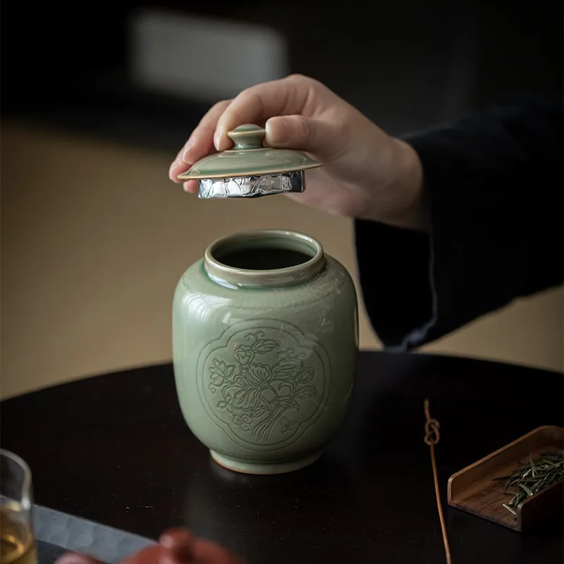 Urna Pequeña de Cerámica para Cenizas de Animales, Urnas Artesanales, Hermosas Urnas Pequeñas de Recuerdo para Mascotas o Humanos con Regalo Premium - imagen 3