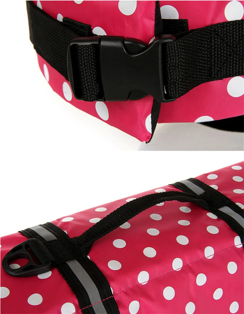 XLeiPet Chaleco - Seguridad y diversión garantizadas