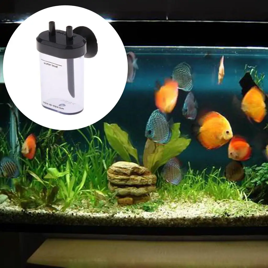 High Quality CO2 Bubble Counter for Keepoing Aquarium Plants Prevents