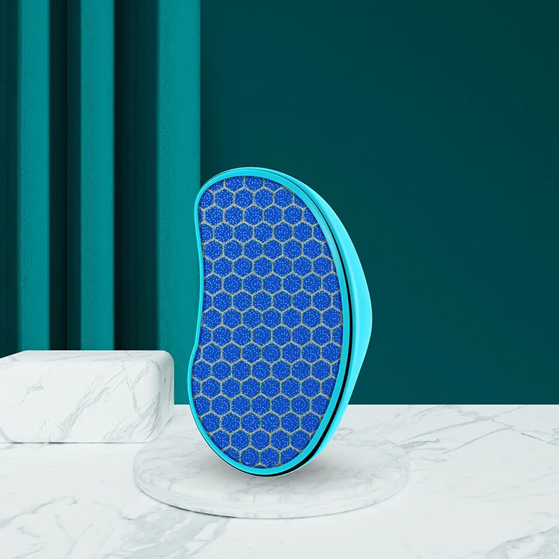 Lima para pies, eliminador de callos de piel muerta dura, herramientas de Pedicura de nanovidrio, depurador de pies, molienda profesional de pies, cuidado de la piel, Pedicura - imagen 5