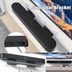 Soporte de pared para Sonos Beam – Montaje seguro y duradero