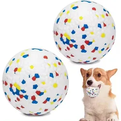 Bola masticar ETPU para perros – Ligera y resistente a mordeduras