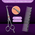 Scissors comb S