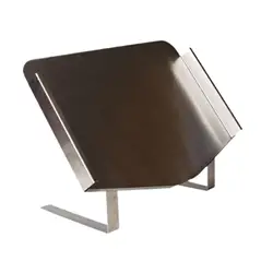 Soporte de marco de colmena, soporte de panal de acero inoxidable, estante de goteo para desatascar, para restaurantes, panaderías, suministros de apicultura