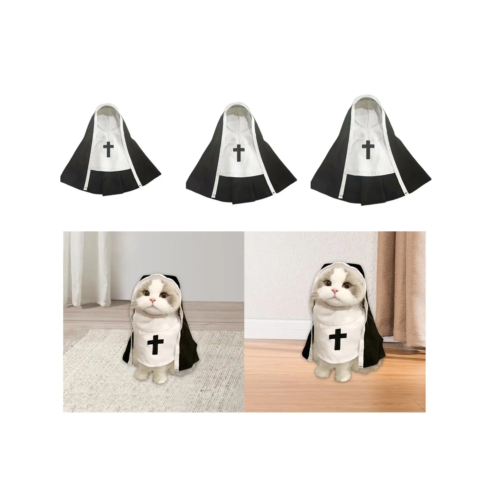 Pets Adorable Clothing Parties Photoshoots Festival Party Pet Clothes Set