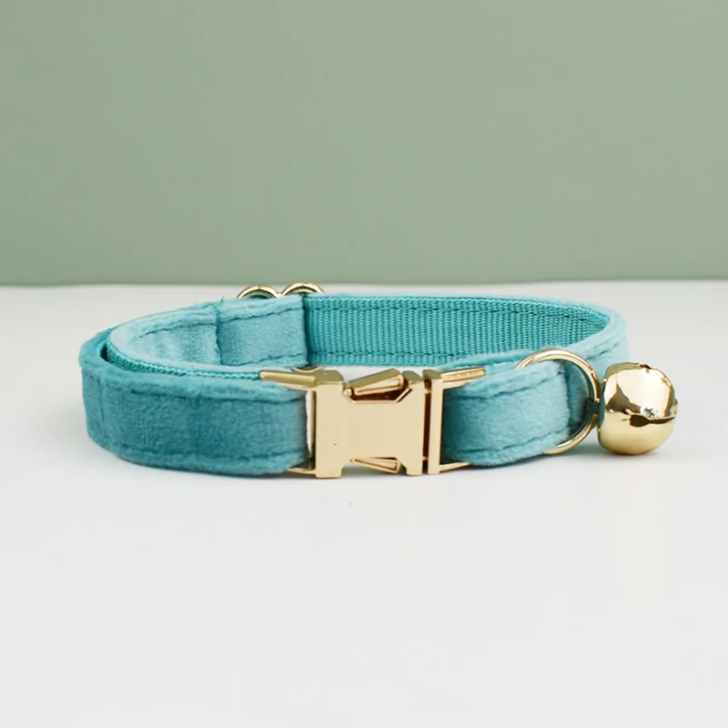 cat collar(velvet40)