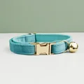 cat collar(velvet40)