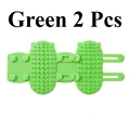 Green 2 Pcs