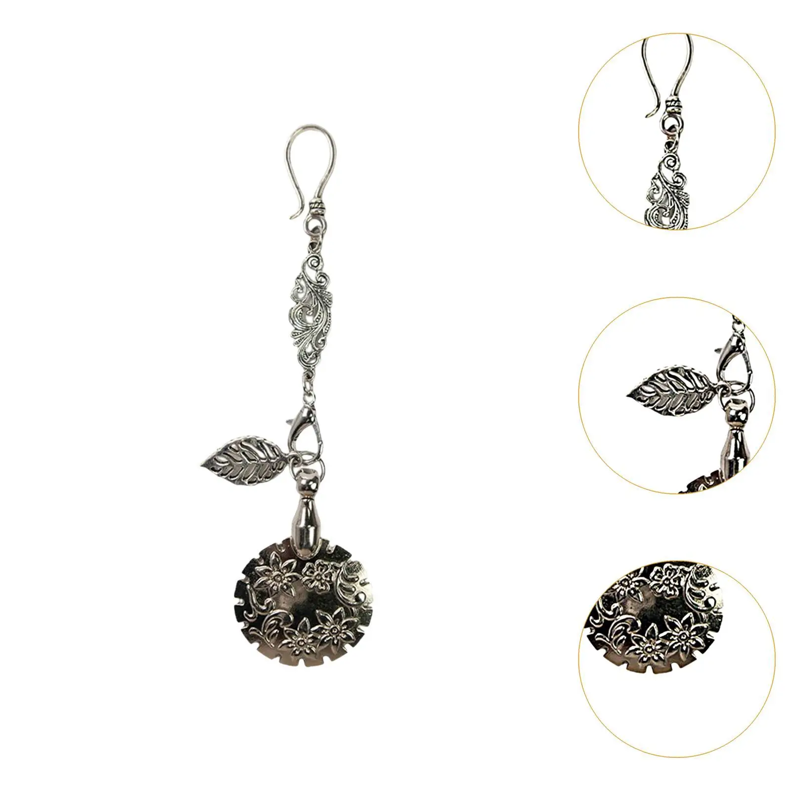 Thread Cutter Thread Cutter Tool Flower Shaped Crochet Craft Needlework Sewing Thread Cutter for Household Embroidery Floss