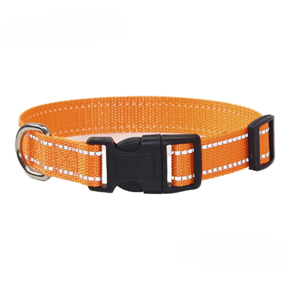 Orange Collar