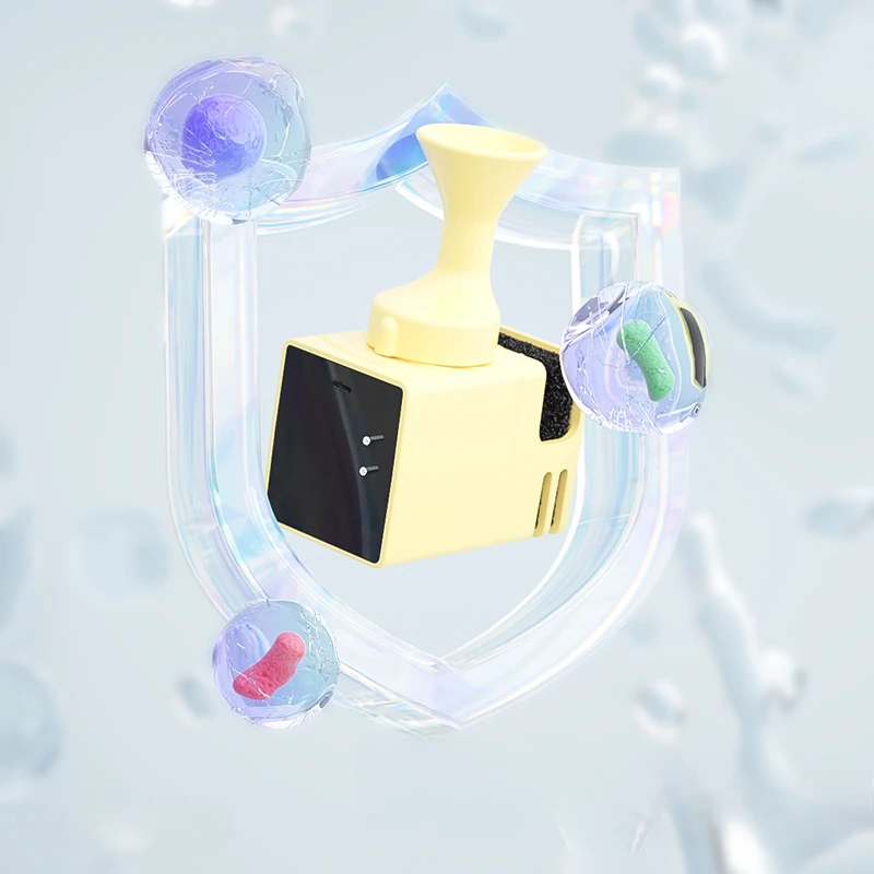 Accesorio Homerunpet, fuente de agua inalámbrica UVC para gatos, bomba inalámbrica autolimpiante Compatible con el modelo CF20 - imagen 3