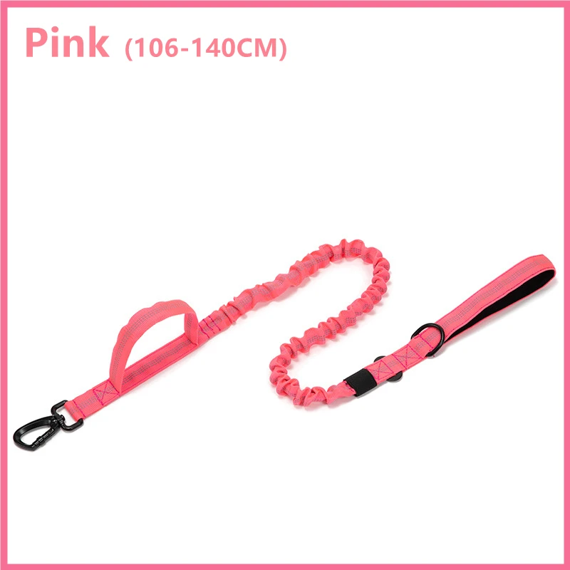 Pink Leash