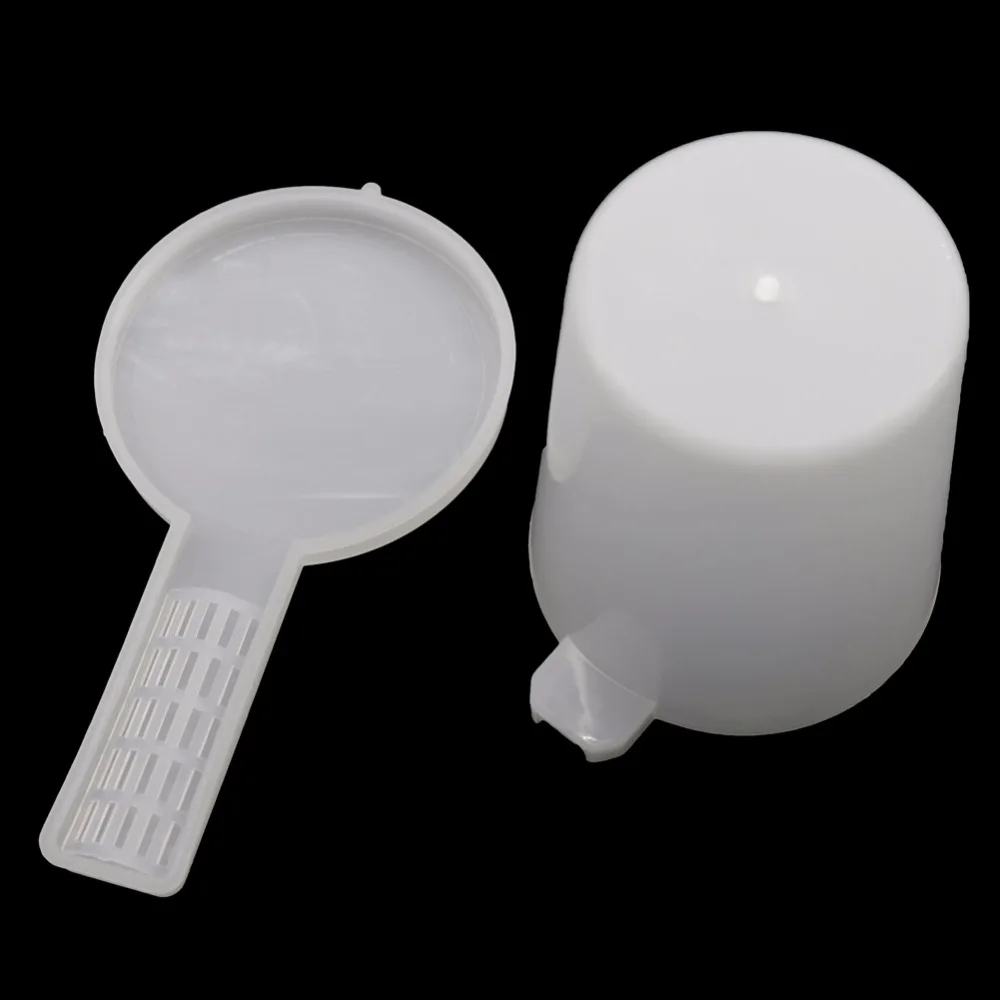 Alimentadores de bebidas para apicultura, colmena de plástico, alimentador de abejas, fuentes de alimentación de bebidas de agua, herramientas de apicultura, 1 ud. - imagen 5