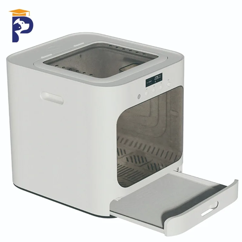 Máquina secadora automática para el cuidado del cabello de mascotas, caja secadora, secado de 360 grados, sin extremos muertos, taza de control de temperatura inteligente - imagen 2