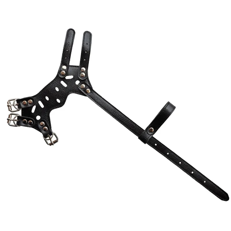 Cubierta bucal para perro, cubierta bucal antimordida de seguridad para mascotas, antipuñaladas, indiscriminado, para comer perros pequeños y medianos, suministros para mascotas de peluche - imagen 4