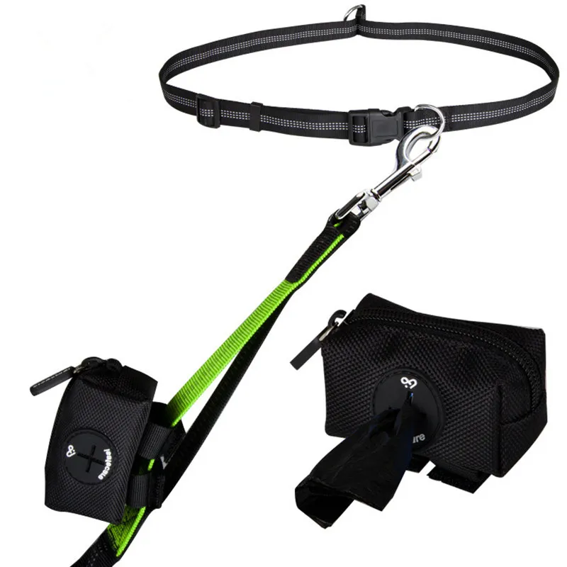 Dispensador de bolsas para excrementos de perro, soporte para bolsas de basura, herramientas de limpieza para mascotas - imagen 2