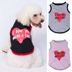 Chaleco sin mangas para perro pequeño – Pomerania, Shih Tzu, Pug
