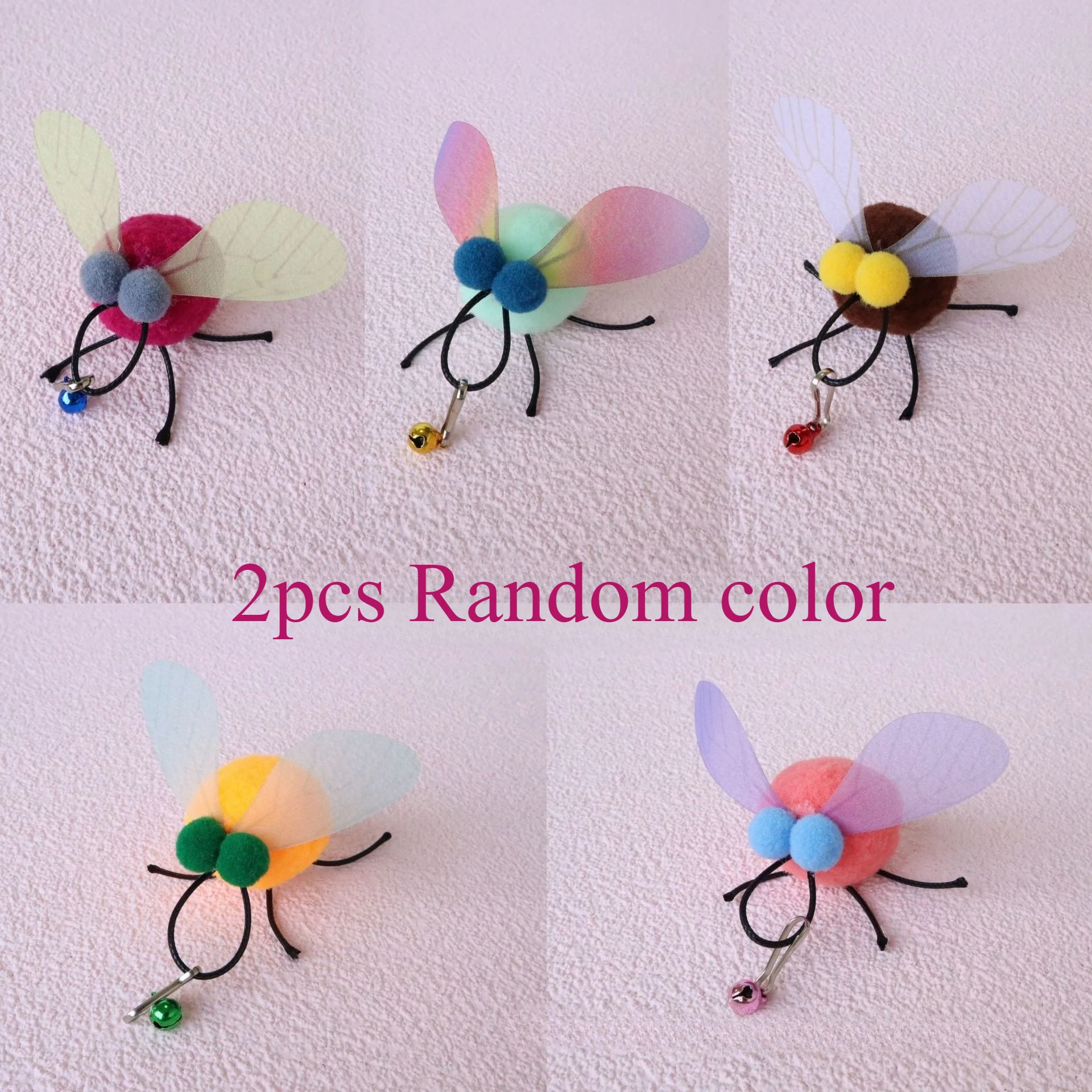 2pcs Random color