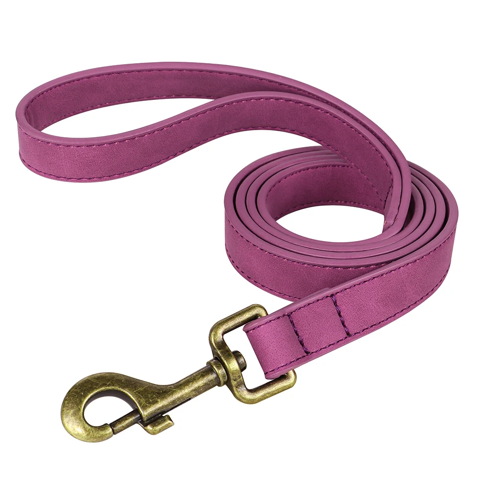 Purple Leash