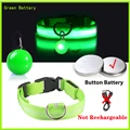 Green Button Battery