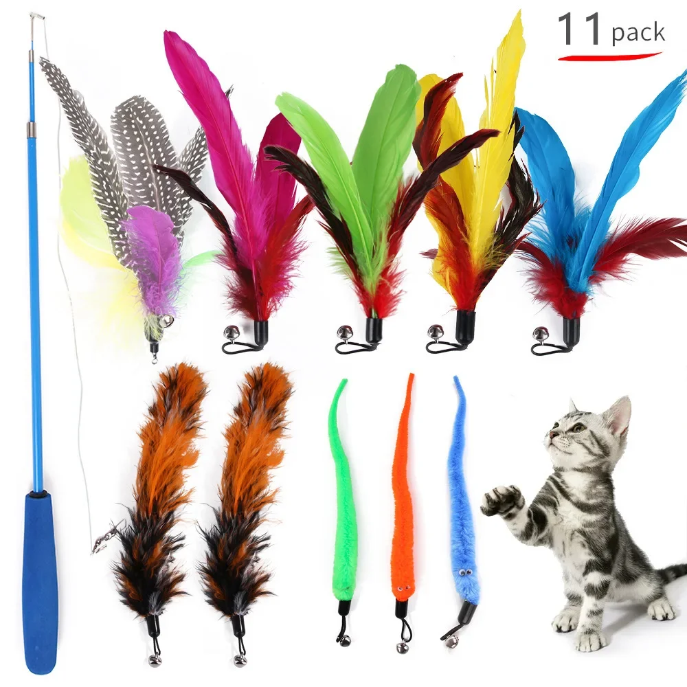 Juguetes para gatos con forma de ratón, bolas plegables para gatos y gatitos, túnel de juego, Chat, tienda divertida para gatos, suministros para ratones, accesorios de simulación de peces para gatos - imagen 5