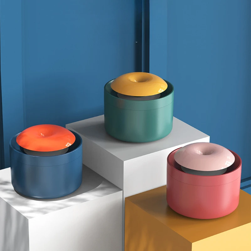 Dispensador automático de gran capacidad para gatos y perros, bebedero de agua para mascotas, bomba silenciosa para beber, fuente para gatos, 2L - imagen 5