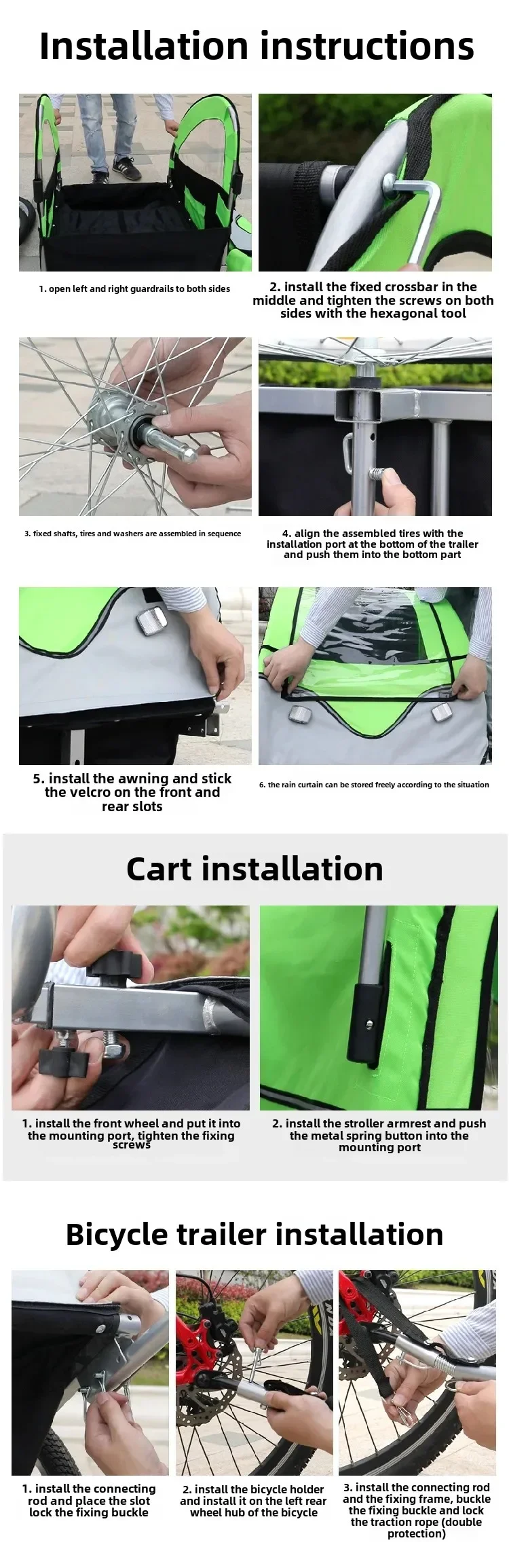 Bolsas laterales