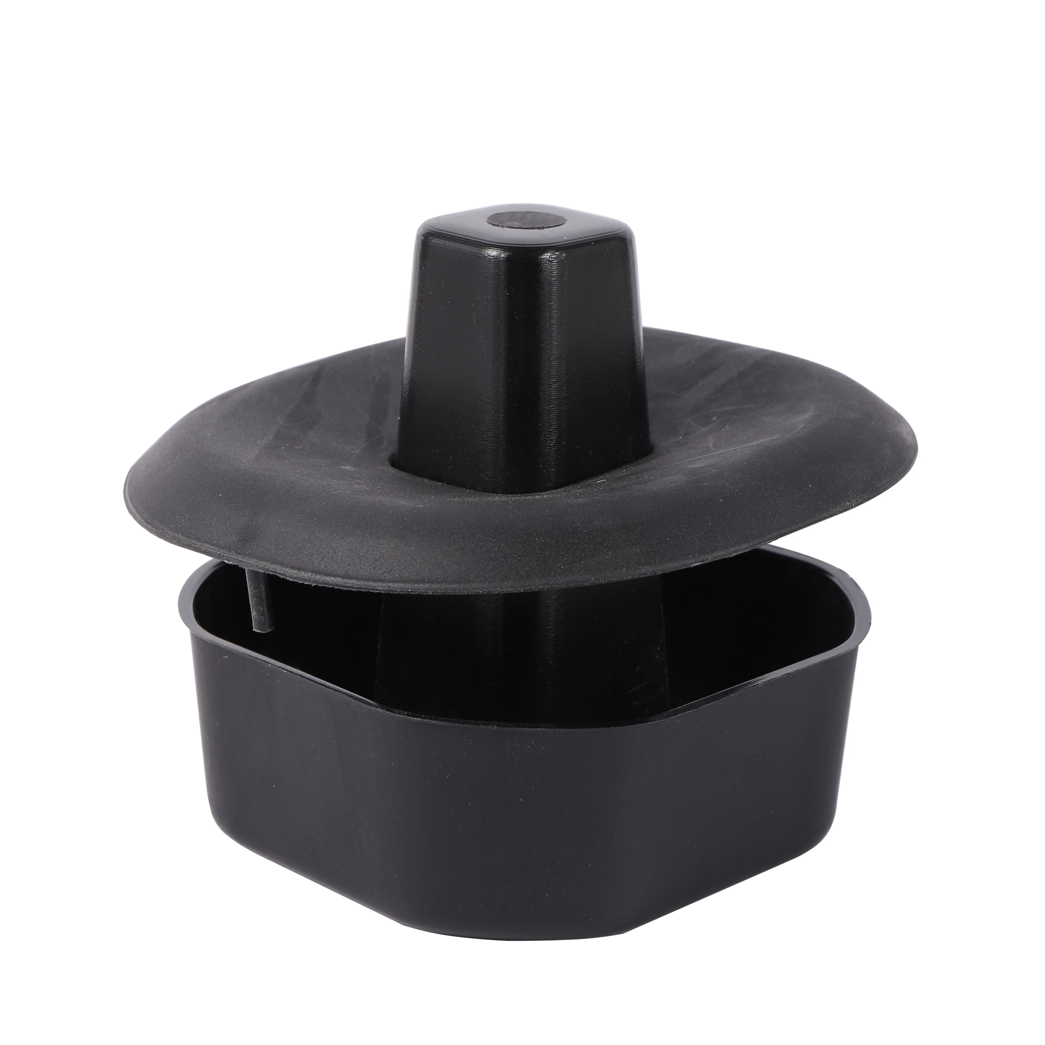 Soportes de colmena antimanchas para exteriores, Pedestal de fregadero, pies de colmena a prueba de hormigas de plástico, soporte de colmena, herramienta de apicultor, 4/8/12/16/20 Uds. - imagen 5